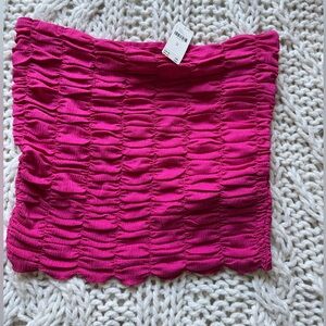 Anthropologie Tube Top